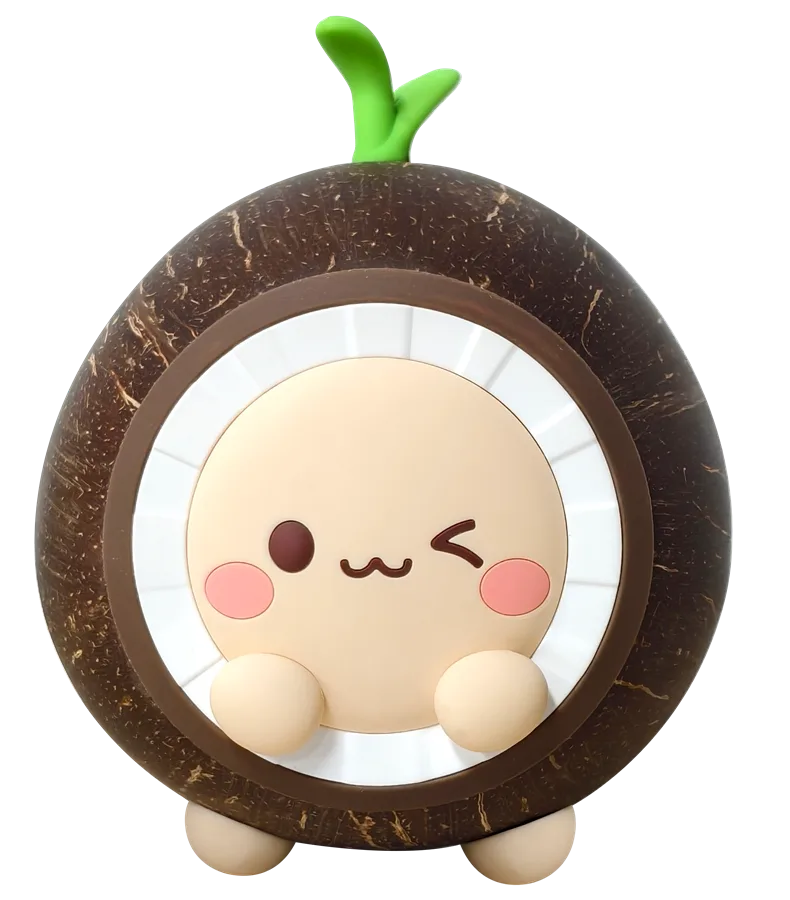 椰小宠产品形象