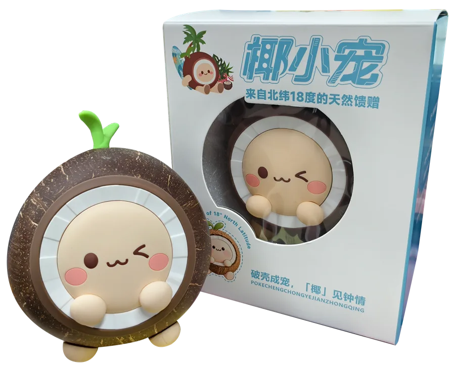椰小宠产品包装